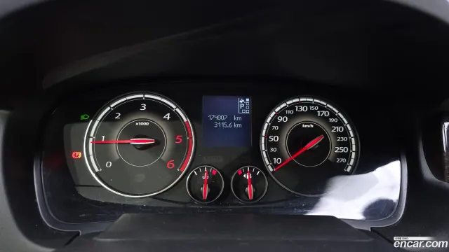 Renault SM5