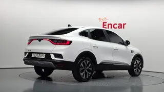 Renault Arkana (XM3)