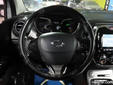 Renault QM3