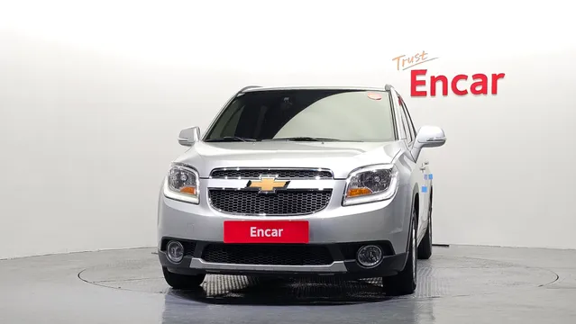 Chevrolet Orlando