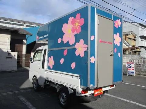 Daihatsu Hijet Truck