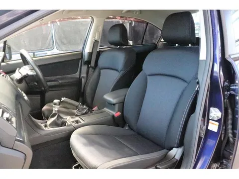 Subaru Impreza G4