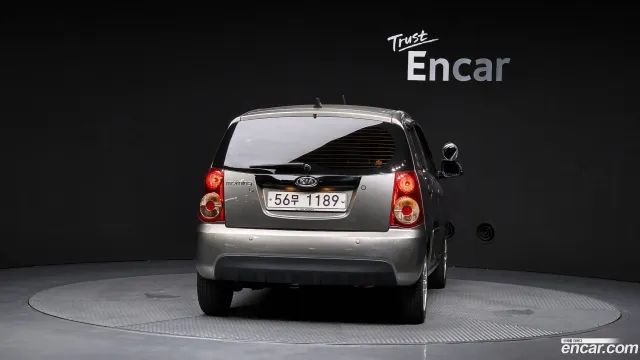 Kia Picanto (Morning)