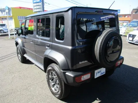 Suzuki Jimny Nomade