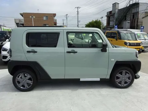 Daihatsu Taft