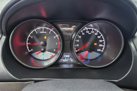 Geely GX7