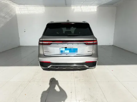 Geely Monjaro (Xingyue L)