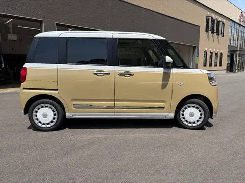 Daihatsu Move Canbus