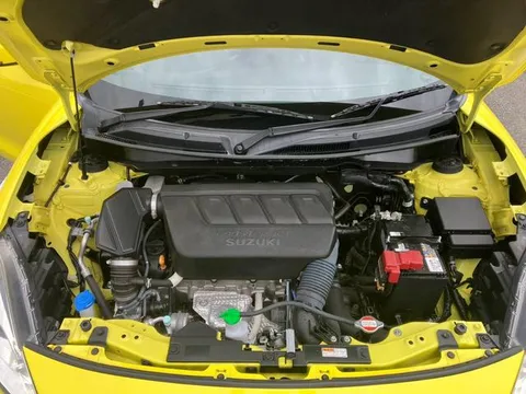 Suzuki Swift Sport