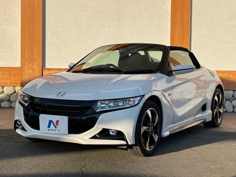 Honda S660
