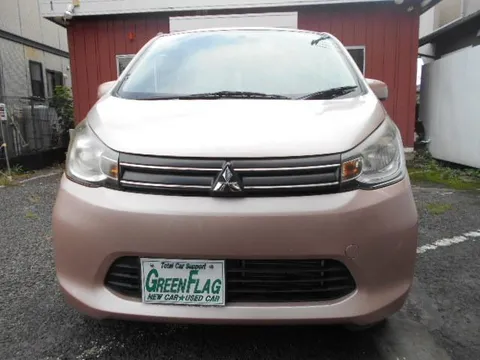 Mitsubishi eK Wagon