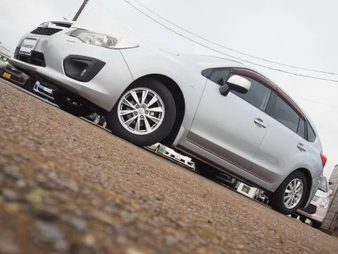 Subaru Impreza Sports