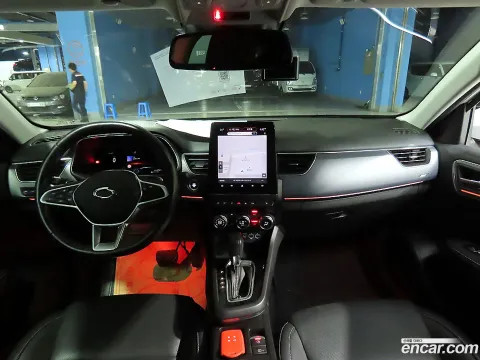 Renault XM3