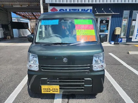 Suzuki Every