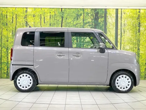 Suzuki Wagon R Smile