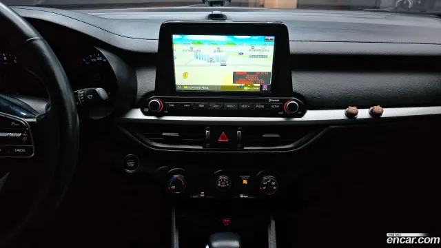 Kia Cerato (K3)