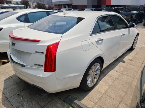 Cadillac ATS-L