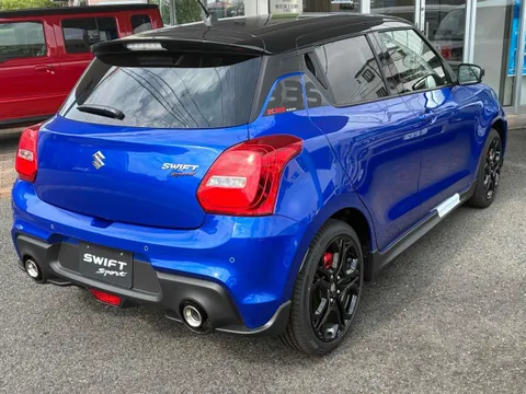 Suzuki Swift Sport