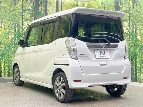 Nissan Dayz Roox