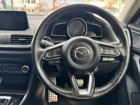Mazda Axela Sport