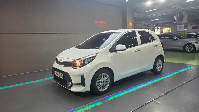 Kia Picanto (Morning)