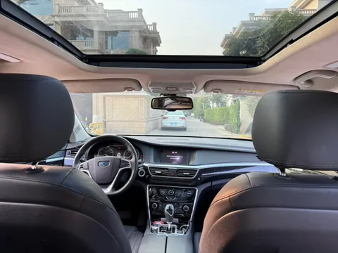 Geely Borui