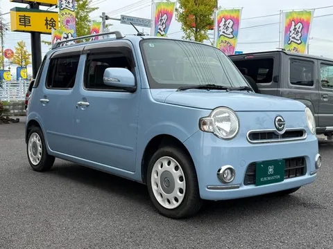 Daihatsu Mira Cocoa