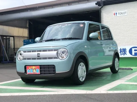 Suzuki Alto Lapin
