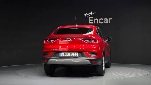 Renault XM3