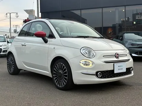Fiat 500C
