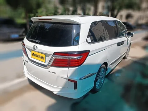 Honda Elysion