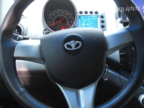 Chevrolet Matiz