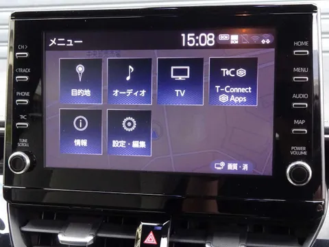 Toyota Corolla Touring