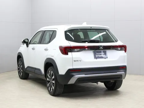 Honda WR-V
