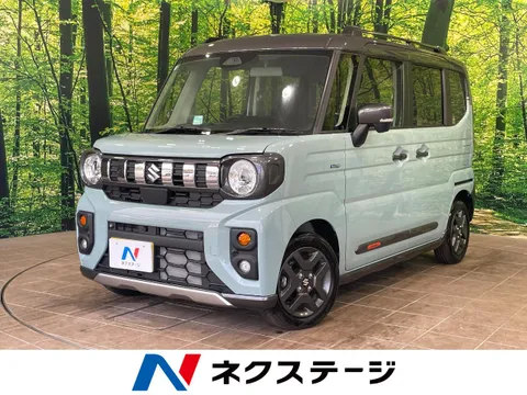 Suzuki Spacia Gear