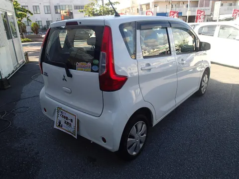Mitsubishi eK Wagon
