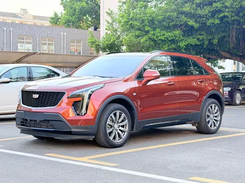 Cadillac XT4