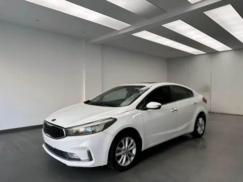 Kia Cerato (K3)