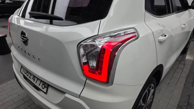 SsangYong Tivoli