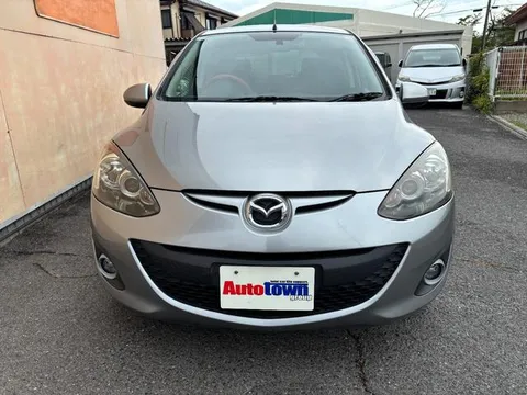Mazda Mazda2 (Demio)