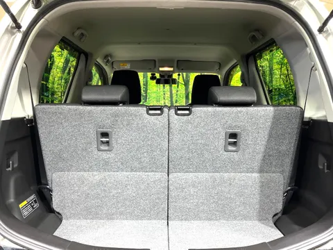 Suzuki Wagon R Stingray