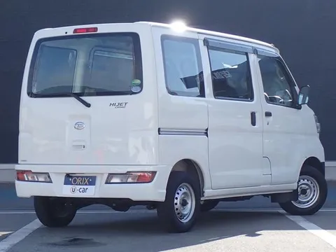 Daihatsu Hijet Cargo