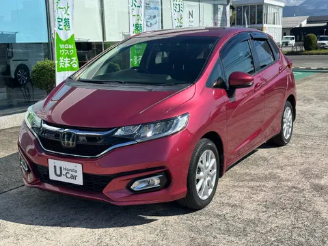 Honda Jazz (Fit)
