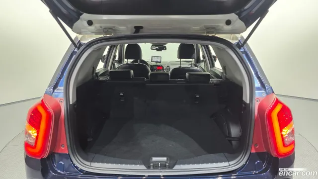 SsangYong Tivoli XLV (Tivoli Air)