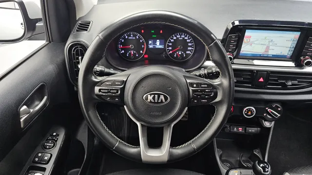 Kia Picanto (Morning)