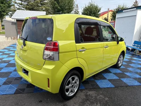 Toyota Spade