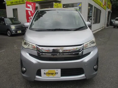 Mitsubishi eK Custom