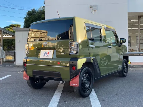 Daihatsu Taft
