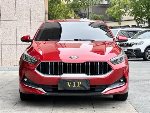 Kia Cerato (K3)