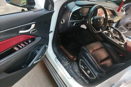 Geely Monjaro